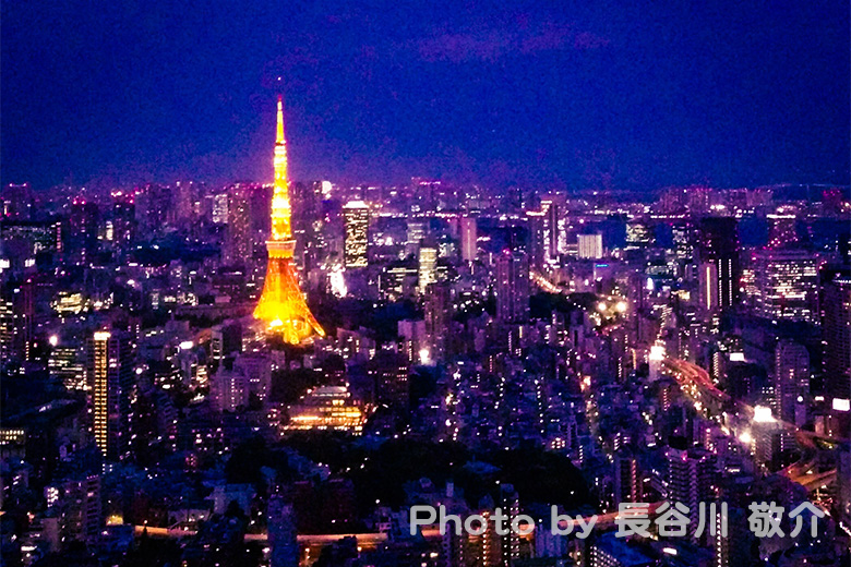 スナップ写真