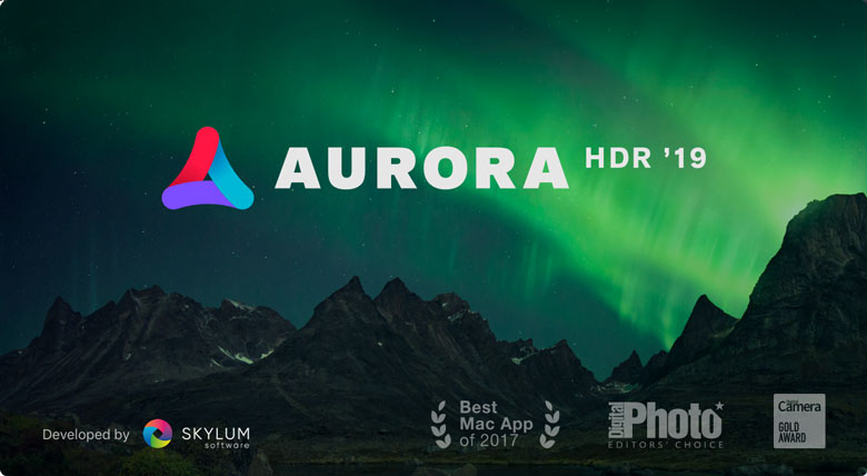 Aurora HDR 2019とは