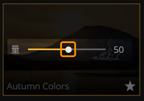 Luminar 4 Looksをもっと使いこなそう