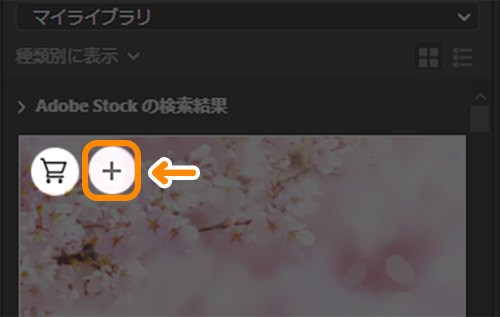 Adobe Stockの使い方