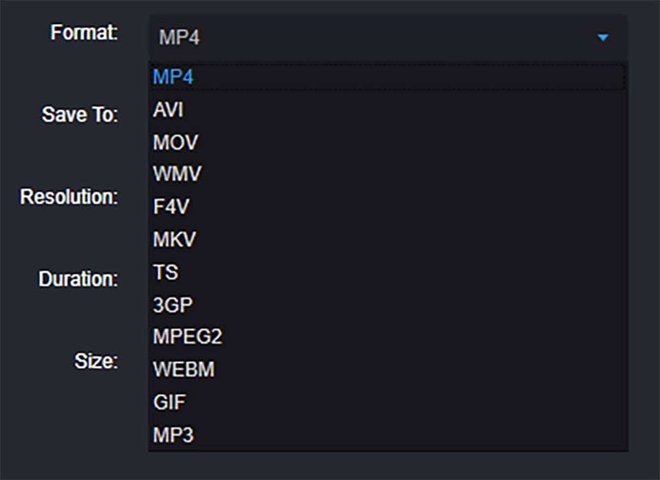 MiniTool MovieMakerの使い方