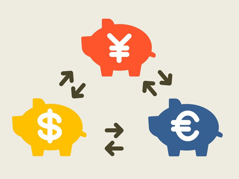 ソニー銀行 外貨取引の3つの魅力