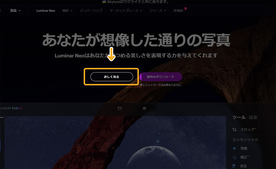 Luminar Neoの購入方法は？