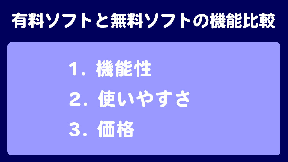 Mac用の動画編集ソフトの選び方