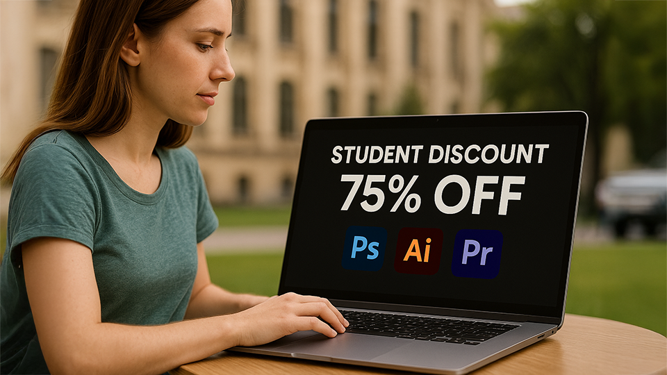 Adobe ブラックフライデーで学生・教職員が最安で買う方法